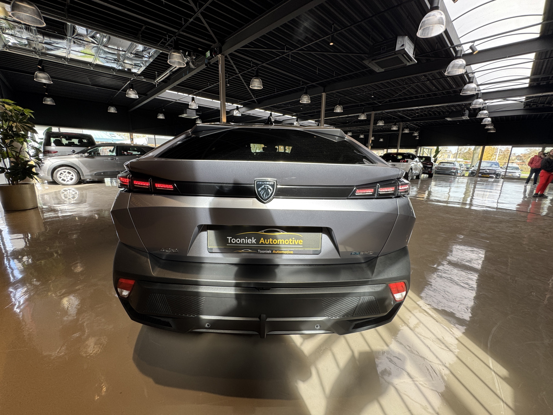 Peugeot 408 1.6 HYbrid Allure 180 EAT8 251pk 52579613-3.jpg | Tooniek Automotive