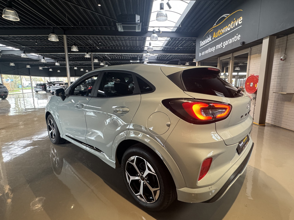 Ford Puma 1.0 EcoBoost Hybrid ST line 52583944-4.jpg | Tooniek Automotive