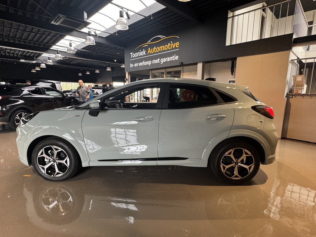 Ford Puma 1.0 EcoBoost Hybrid ST line 52583944-5.jpg | Tooniek Automotive