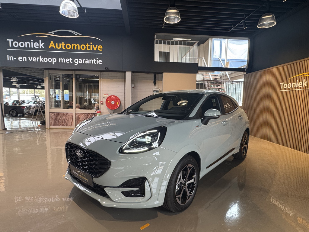 Ford Puma 1.0 EcoBoost Hybrid ST line 52583944-6.jpg | Tooniek Automotive