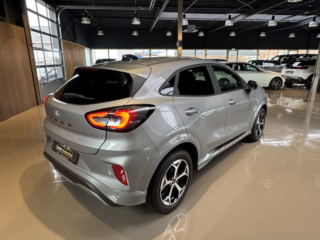 Ford Puma 1.0 EcoBoost Hybrid ST line 52584024-2.jpg | Tooniek Automotive