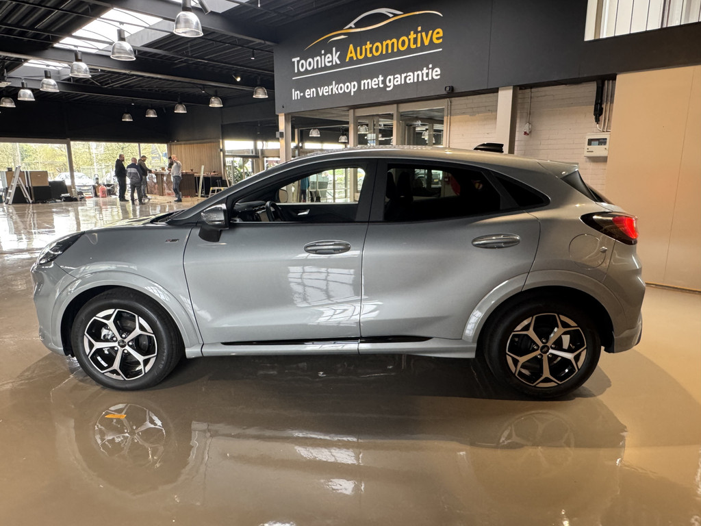 Ford Puma 1.0 EcoBoost Hybrid ST line 52584024-5.jpg | Tooniek Automotive