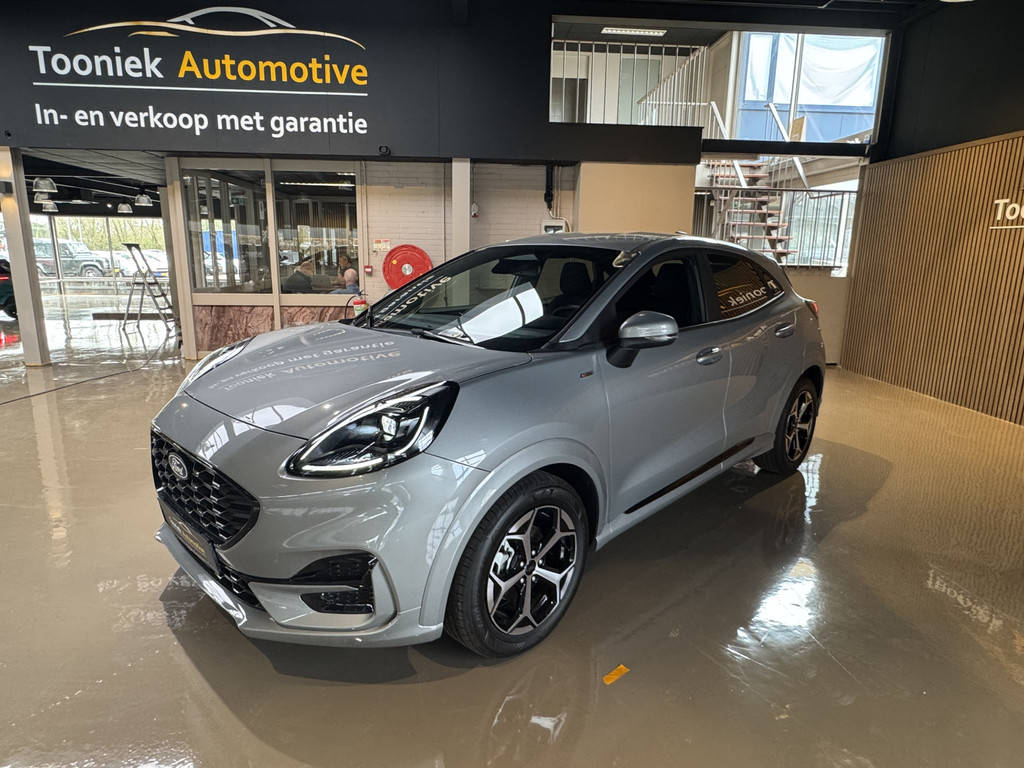 Ford Puma 1.0 EcoBoost Hybrid ST line 52584024-6.jpg | Tooniek Automotive