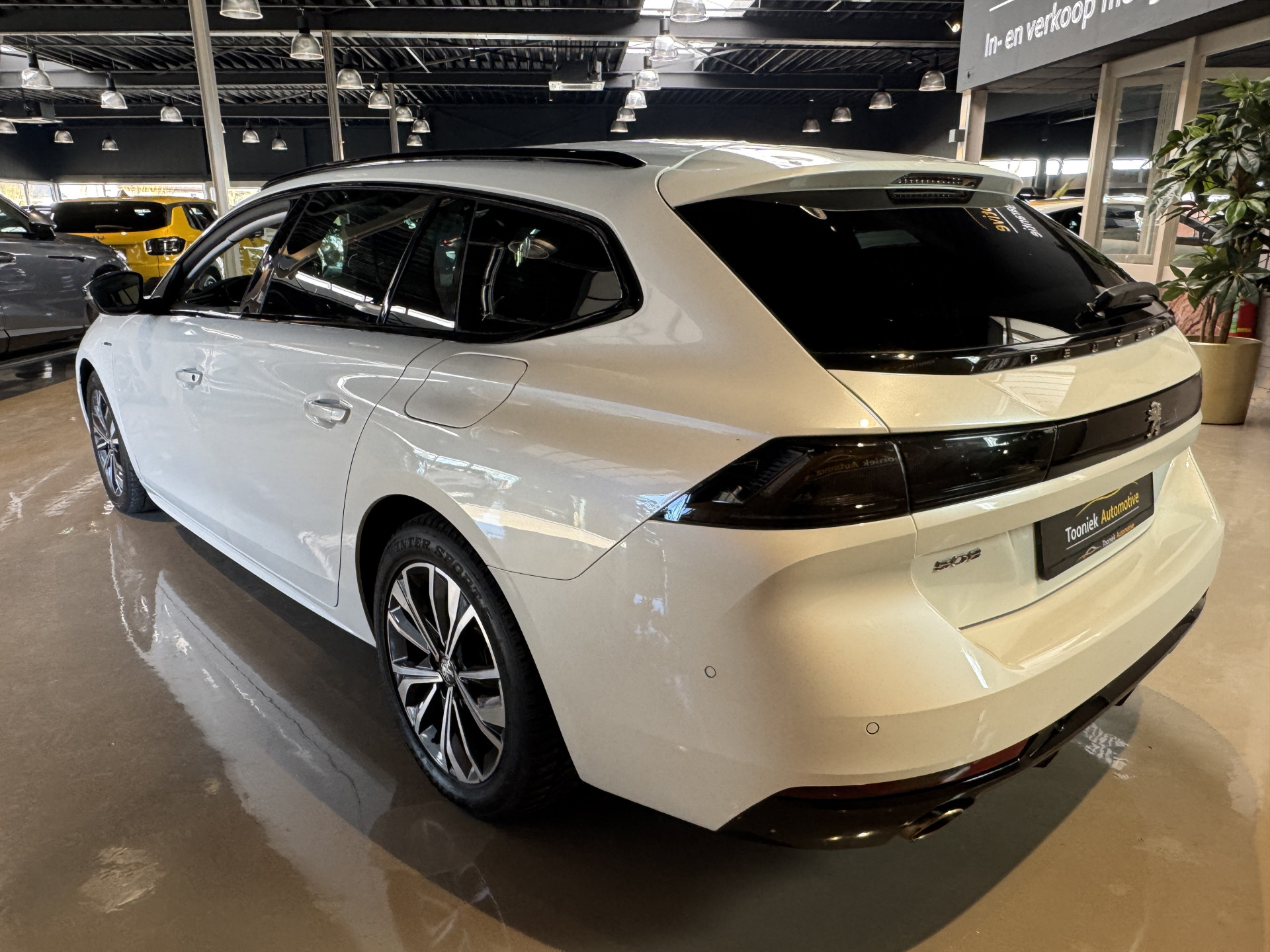Peugeot 508 SW 1.6 Plugin Hybride 225 PK Allure 52641614-4.jpg | Tooniek Automotive