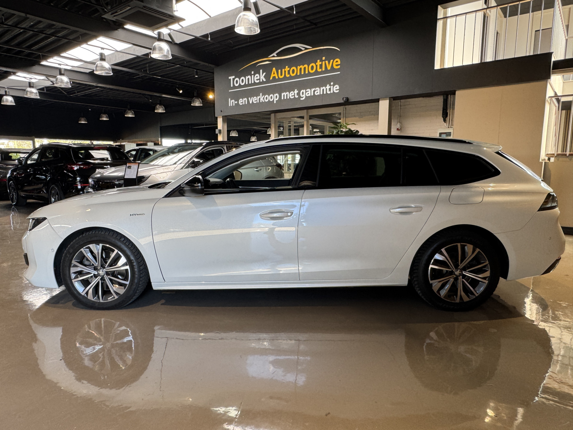 Peugeot 508 SW 1.6 Plugin Hybride 225 PK Allure 52641614-5.jpg | Tooniek Automotive