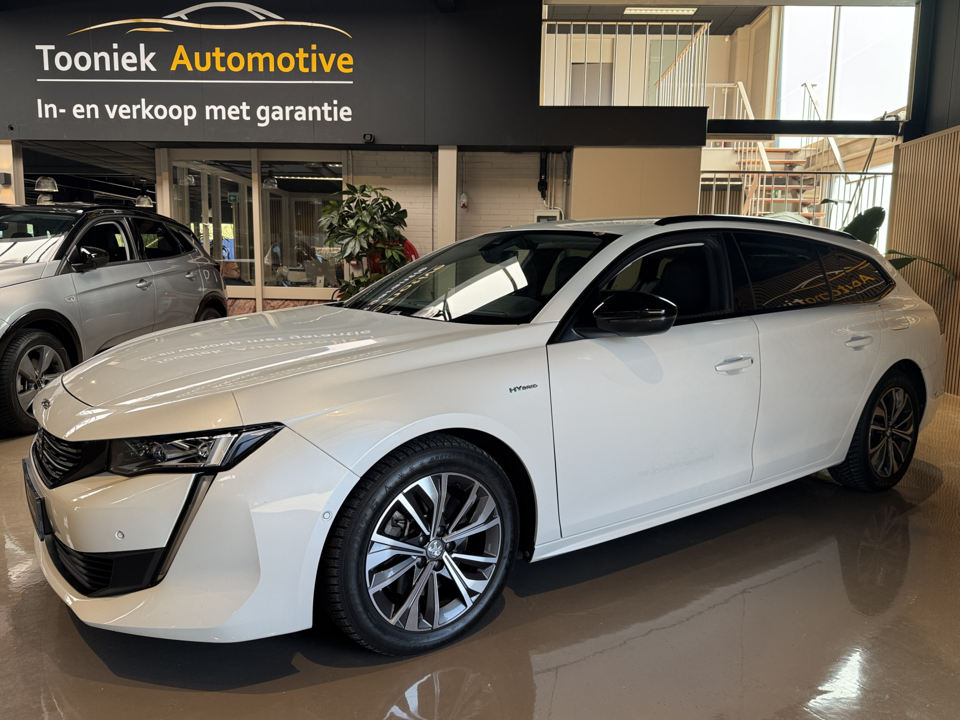 Peugeot 508 SW 1.6 Plugin Hybride 225 PK Allure 52641614-6.jpg | Tooniek Automotive