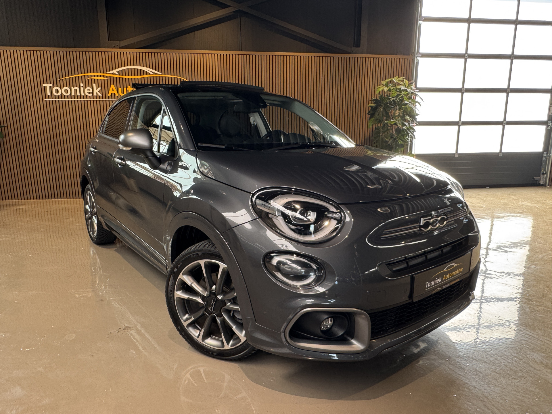 MG ZS MG Hybrid+ 1.5 Hybrid+ luxery leder navi en cruise 52728038-6.jpg | Tooniek Automotive