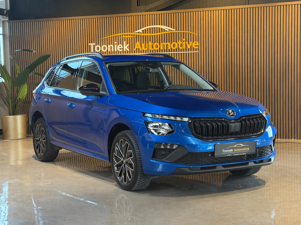 Škoda Kamiq Black Dots 1.0 TSI Business Edition 53436526-6.jpg | Tooniek Automotive
