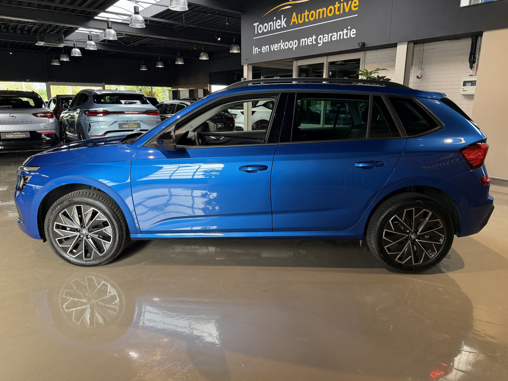 Škoda Kamiq Black Dots 1.0 TSI Business Edition 52809653-5.jpg | Tooniek Automotive