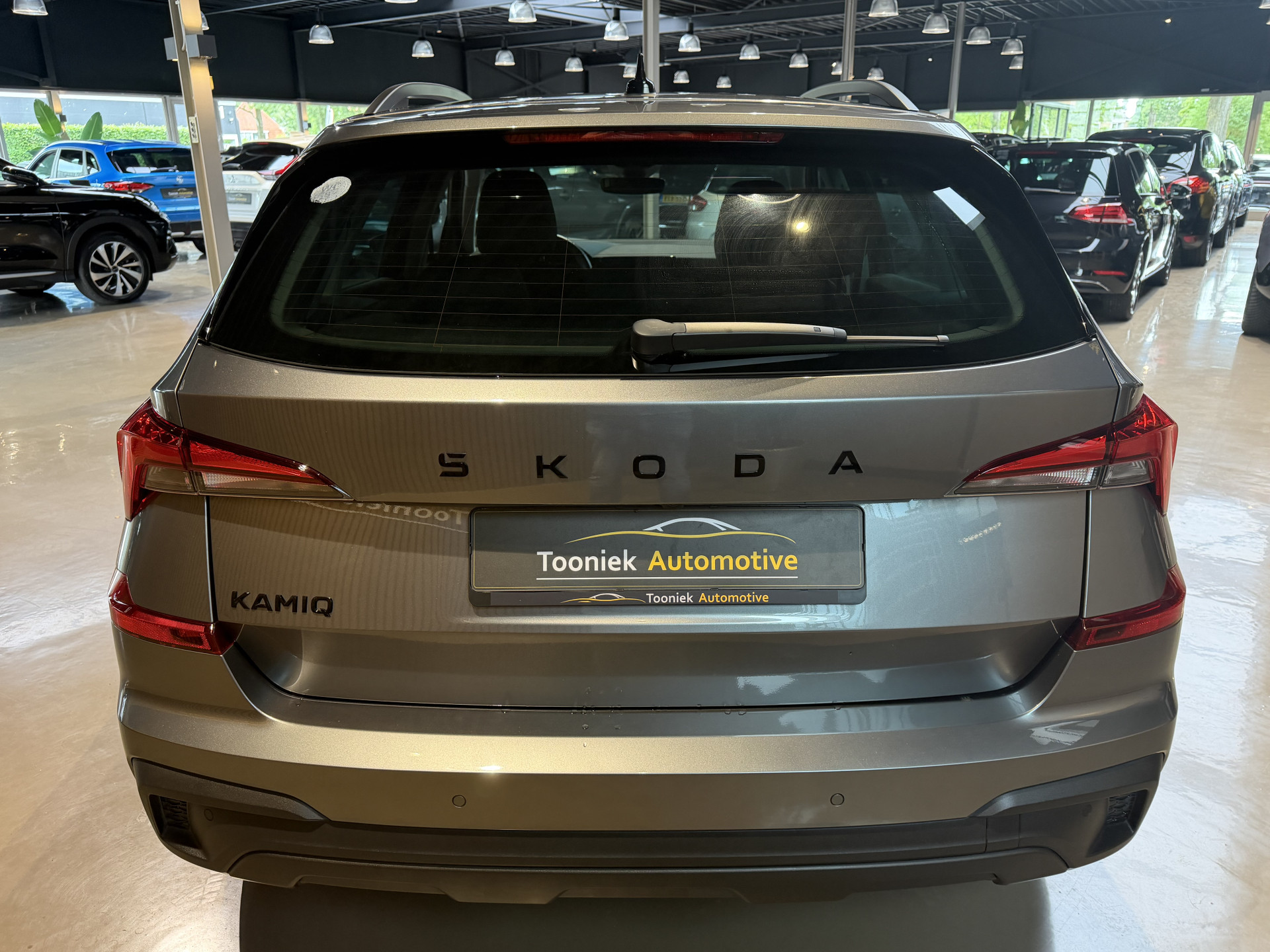 Škoda Kamiq Black Dots 1.0 TSI Business Edition 53436526-3.jpg | Tooniek Automotive